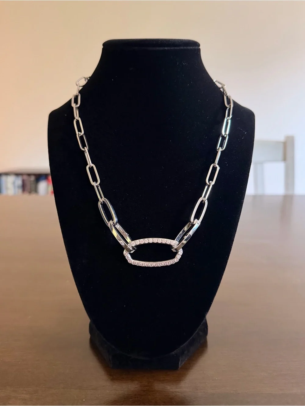 Kendra Scott Interchangeable Chain Link Necklace - Picture 2 of 6